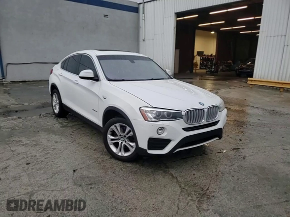 2015 BMW X4 xDrive28i z VIN 5UXXW3C57F0M88652, wystawiony jako Copart lot #45111725 z przebiegiem 162 326 mil mil oraz Szkoda całkowita • Salvage title. Historia ofert i sprzedaży dostępna na DreamBid. Obrazek 12.