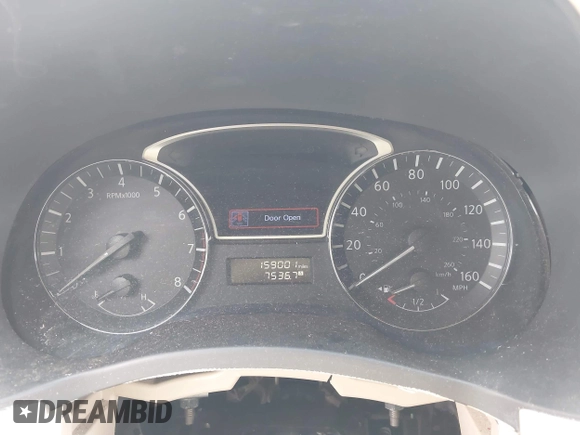 2014 Nissan Pathfinder Platinum with VIN 5N1AR2MN4EC731012, listed as a IAAI auction lot 42220965 with 170,000 mi miles and . Bid and sale history available at DreamBid. Image 7.