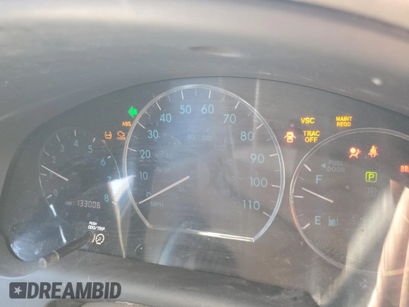 2006 Toyota Sienna XLE with VIN 5TDZA22C16S485097, listed as a Copart auction lot 46184545 with 133,008 mi miles and Salvage Title. Bid and sale history available at carsss.com. Image 9.