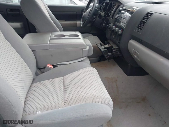 2008 Toyota Tundra 2WD Truck with VIN 5TFRV54188X052827, listed as a IAAI auction lot 41847499 with NaN miles. Bid and sale history available at carsss.com. Image 5.