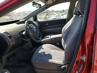2007 Toyota Prius with VIN JTDKB20U377578967, listed as a Copart auction lot 50532325 with 49,293 mi miles and Salvage Title. Bid and sale history available at carsss.com. Image 7.
