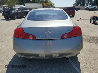 2004 Infiniti G35 Coupe w/Leather with VIN JNKCV54E84M817635, listed as a Copart auction lot 51684555 with 0 mi miles and Salvage Title. Bid and sale history available at carsss.com. Image 6.