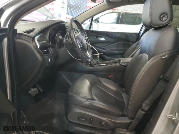 2017 Buick Envision Essence with VIN LRBFXDSA5HD108572, listed as a Copart auction lot 44539435 with 102,005 mi miles and Salvage Title. Bid and sale history available at carsss.com. Image 7.
