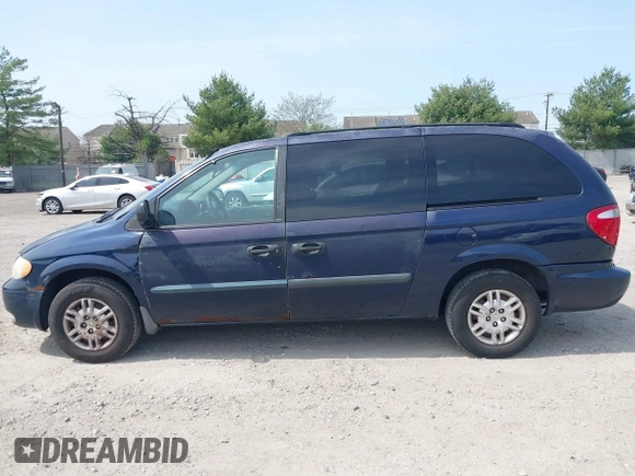 2006 Dodge Grand Caravan SE z VIN 1D4GP24R46B665319, wystawiony jako IAAI lot #42113854 z przebiegiem 168 632 mil mil oraz . Historia ofert i sprzedaży dostępna na DreamBid. Obrazek 14.