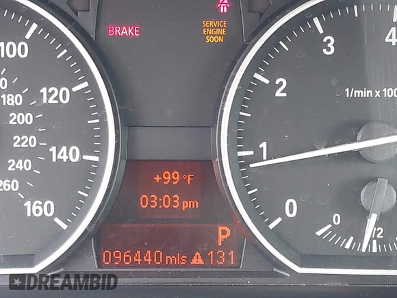 2012 BMW 1 Series 128i с VIN WBAUN1C53CVR00251, выставлен на аукционе IAAI как лот 42164868 с пробегом 96 440 миль миль и . История ставок и продаж доступна на DreamBid. Изображение 15.