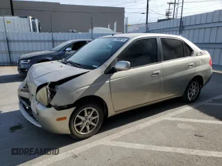 2002 Toyota Prius with VIN JT2BK18U420052887, listed as a Copart auction lot 78886414 with 258,287 mi miles and Salvage Title. Bid and sale history available at carsss.com. Image 1.