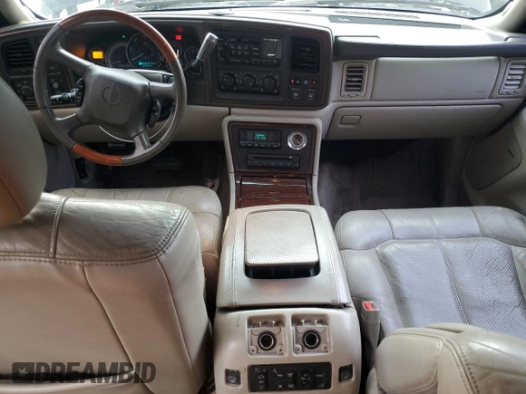 2002 Cadillac Escalade с VIN 1GYEC63T02R217174, выставлен на аукционе Copart как лот 60339985 с пробегом 229 326 миль миль и Чистый • Clean title. История ставок и продаж доступна на DreamBid. Изображение 8.