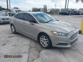 2015 Ford Fusion SE z VIN 3FA6P0H73FR295715, wystawiony jako IAAI lot #41604336 z przebiegiem 235 440 mil mil oraz . Historia ofert i sprzedaży dostępna na DreamBid. Obrazek 1.