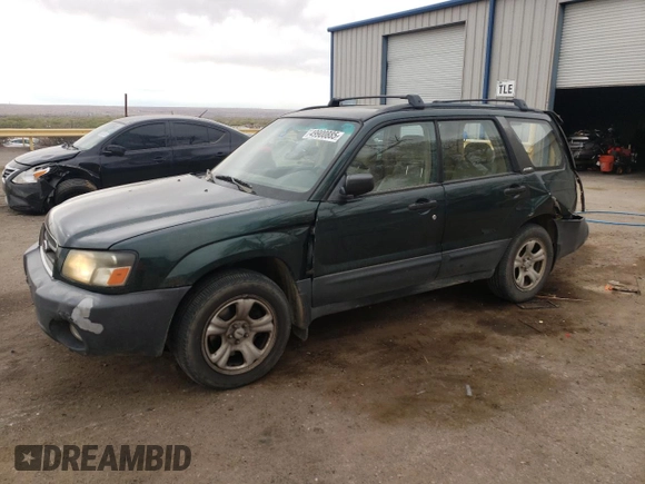 2004 Subaru Forester X с VIN JF1SG636X4H711774, выставлен на аукционе Copart как лот 49900885 с пробегом 135 371 миль миль и Списание • Salvage title. История ставок и продаж доступна на DreamBid. Изображение 1.