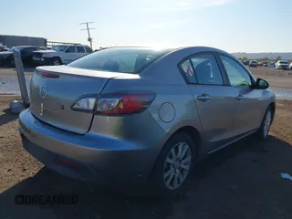 2010 Mazda 3 i Sport with VIN JM1BL1SG3A1125540, listed as a IAAI auction lot 41856663 with 135,915 mi miles and . Bid and sale history available at DreamBid. Image 4.