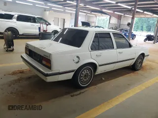 1987 Chevrolet Cavalier с VIN 1G1JC511XH7154372, выставлен на аукционе Copart как лот 62254405 с пробегом 433 621 миль миль и Списание • Salvage title. История ставок и продаж доступна на DreamBid. Изображение 3.