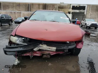 1996 Nissan Altima XE z VIN 1N4BU31D1TC118891, wystawiony jako Copart lot #73860614 z przebiegiem 158 039 mil mil oraz Szkoda całkowita • Salvage title. Historia ofert i sprzedaży dostępna na DreamBid. Obrazek 5.