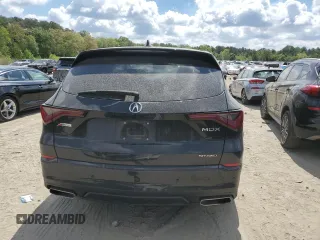 2023 Acura MDX w/A-Spec Package с VIN 5J8YE1H04PL031308, выставлен на аукционе Copart как лот 51929764 с пробегом 71 181 миль миль и Списание • Salvage title. История ставок и продаж доступна на DreamBid. Изображение 6.