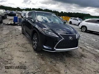 2022 Lexus RX with VIN JTJHZKEA9N2028376, listed as a Copart auction lot 64886714 with 77,738 mi miles and Salvage Title. Bid and sale history available at carsss.com. Image 12.