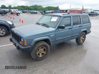 1997 Jeep Cherokee Sport с VIN 1J4FJ68S2VL569562, выставлен на аукционе IAAI как лот 42235601 с пробегом Не указан миль и . История ставок и продаж доступна на DreamBid. Изображение 2.