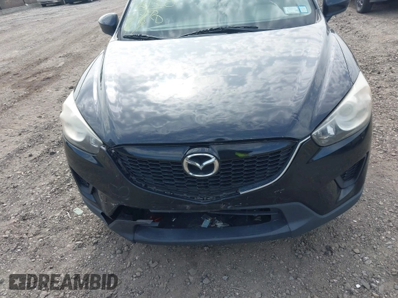 2014 Mazda CX-5 Sport with VIN JM3KE4BE4E0426931, listed as a IAAI auction lot 42055582 with 121,418 mi miles. Bid and sale history available at carsss.com. Image 6.