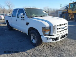 2008 Ford F-250 XL with VIN 1FTSW20R28EE06278, listed as a IAAI auction lot 41459287 with 112,788 mi miles and . Bid and sale history available at DreamBid. Image 1.