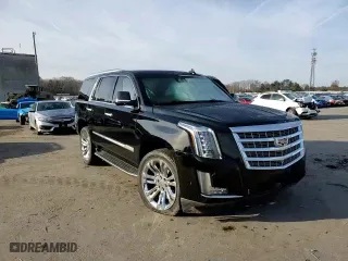 2018 Cadillac Escalade Luxury with VIN 1GYS4BKJ3JR229441, listed as a Copart auction lot 70043682 with 0 mi miles. Bid and sale history available at carsss.com. Image 11.