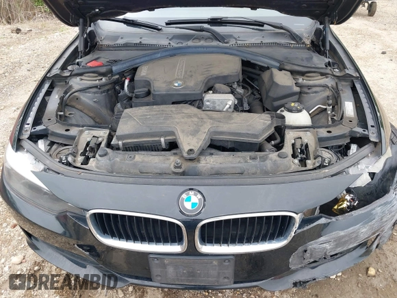 2014 BMW 3 Series 320i with VIN WBA3B1C52EK135610, listed as a IAAI auction lot 42274086 with 69,536 mi miles and . Bid and sale history available at DreamBid. Image 10.