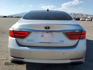2015 Kia K900 Luxury z VIN KNALW4D4XF6021148, wystawiony jako Copart lot #70263554 z przebiegiem 86 246 mil mil oraz Szkody całkowita. Historia ofert i sprzedaży dostępna na DreamBid. Obrazek 6.