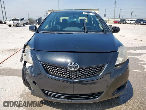 2012 Toyota Yaris with VIN JTDBT4K33CL036296, listed as a Copart auction lot 52955175 with 91,744 mi miles and Clean title. Bid and sale history available at DreamBid. Image 5.
