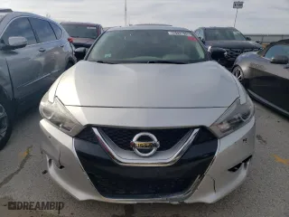 2017 Nissan Maxima SV with VIN 1N4AA6AP5HC444457, listed as a Copart auction lot 46133015 with 149,782 mi miles and Clean Title. Bid and sale history available at carsss.com. Image 5.
