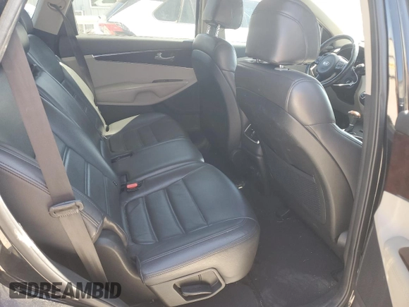 2018 Kia Sorento L with VIN 5XYPG4A32JG412412, listed as a Copart auction lot 49626885 with 107,267 mi miles and Salvage Title. Bid and sale history available at carsss.com. Image 11.