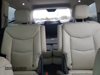 2022 Cadillac XT6 Premium Luxury with VIN 1GYKPCRS9NZ126039, listed as a Copart auction lot 89285485 with 29,451 mi miles and Salvage Title. Bid and sale history available at carsss.com. Image 10.