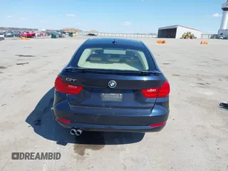 2014 BMW 3 Series 328i Gran Turismo xDrive with VIN WBA3X5C51ED557333, listed as a IAAI auction lot 41879900 with 101,737 mi miles and . Bid and sale history available at DreamBid. Image 17.
