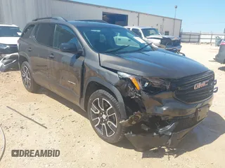 2019 GMC Acadia SLT with VIN 1GKKNMLSXKZ154992, listed as a IAAI auction lot 42452959 with 56,785 mi miles and . Bid and sale history available at DreamBid. Image 1.
