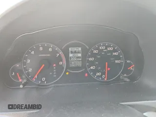 2006 Acura TSX with VIN JH4CL96876C011623, listed as a Copart auction lot 61456675 with 290,772 mi miles and Salvage title. Bid and sale history available at DreamBid. Image 9.