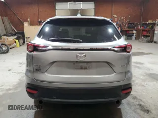 2016 Mazda CX-9 Touring with VIN JM3TCBCY1G0112373, listed as a Copart auction lot 46519805 with 222,449 mi miles and Salvage Title. Bid and sale history available at carsss.com. Image 6.
