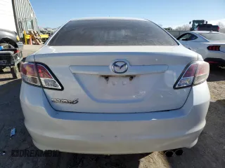 2011 Mazda 6 i Grand Touring with VIN 1YVHZ8CH9B5M03774, listed as a Copart auction lot 79834334 with 150,943 mi miles and Salvage Title. Bid and sale history available at DreamBid. Image 6.