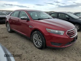 2013 Ford Taurus Limited with VIN 1FAHP2F85DG126610, listed as a Copart auction lot 54487115 with 184,816 mi miles and Clean Title. Bid and sale history available at DreamBid. Image 4.