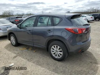 2016 Mazda CX-5 Sport with VIN JM3KE2BE8G0617663, listed as a Copart auction lot 54538385 with 202,806 mi miles and Non Repairable. Bid and sale history available at carsss.com. Image 2.