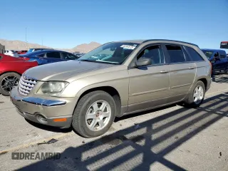 2004 Chrysler Pacifica Touring with VIN 2C4GM68444R511249, listed as a Copart auction lot 89244975 with 173,517 mi miles and Clean Title. Bid and sale history available at DreamBid. Image 1.
