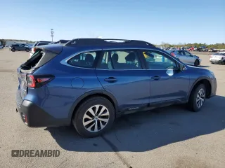 2022 Subaru Outback with VIN 4S4BTAAC5N3174761, listed as a Copart auction lot 50934815 with Not provided miles and Salvage title. Bid and sale history available at DreamBid. Image 3.