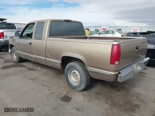 1994 Chevrolet C/K 1500 with VIN 2GCEC19K1R1223706, listed as a IAAI auction lot 40946207 with 206,975 mi miles. Bid and sale history available at carsss.com. Image 3.