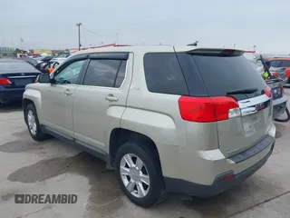 2013 GMC Terrain SLE with VIN 2GKFLREK1D6203691, listed as a IAAI auction lot 41931493 with 157,030 mi miles. Bid and sale history available at carsss.com. Image 3.