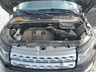 2013 Land Rover Range Rover Evoque Prestige Premium with VIN SALVV2BG2DH747032, listed as a Copart auction lot 68568594 with 82,062 mi miles and Salvage Title. Bid and sale history available at carsss.com. Image 12.