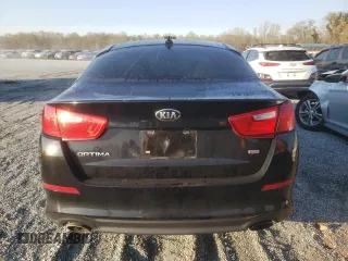 2014 Kia Optima LX z VIN 5XXGM4A71EG277249, wystawiony jako Copart lot #50886935 z przebiegiem 174 002 mil mil oraz Szkoda całkowita • Salvage title. Historia ofert i sprzedaży dostępna na DreamBid. Obrazek 6.