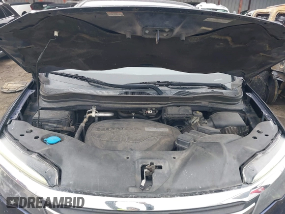 2016 Honda Pilot EX with VIN 5FNYF5H33GB002642, listed as a IAAI auction lot 41495578 with 228,666 mi miles. Bid and sale history available at carsss.com. Image 10.
