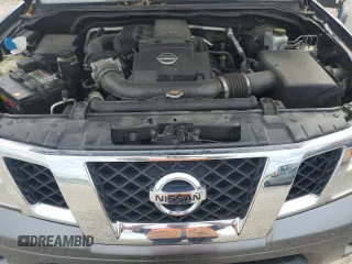 2019 Nissan Frontier SV with VIN 1N6AD0EV9KN701104, listed as a Copart auction lot 56704705 with 76,882 mi miles and Salvage title. Bid and sale history available at DreamBid. Image 11.