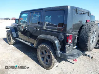 2017 Jeep Wrangler Unlimited Rubicon Recon с VIN 1C4HJWFG0HL737779, выставлен на аукционе IAAI как лот 41396395 с пробегом 125 845 миль миль и . История ставок и продаж доступна на DreamBid. Изображение 3.