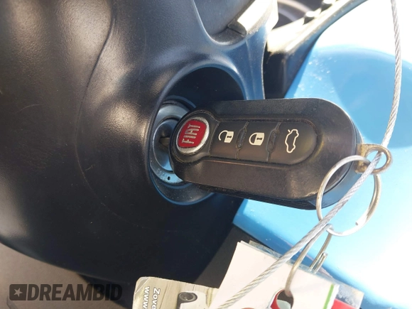 2015 FIAT 500e с VIN 3C3CFFGE6FT732844, выставлен на аукционе IAAI как лот 42212123 с пробегом 34 733 миль миль и . История ставок и продаж доступна на DreamBid. Изображение 11.