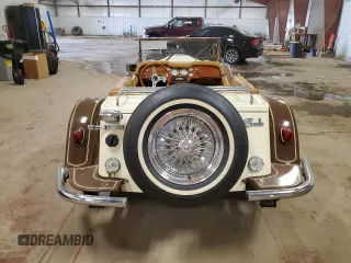 1983 Ford Mustang с VIN MI0027A274X093083, выставлен на аукционе Copart как лот 54485615 с пробегом 1 268 миль миль и Чистый • Clean title. История ставок и продаж доступна на DreamBid. Изображение 6.