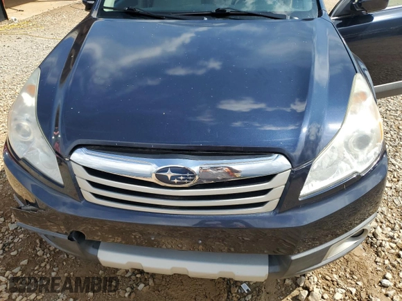 2012 Subaru Outback Limited with VIN 4S4BRBKC3C3202928, listed as a Copart auction lot 60169855 with 130,178 mi miles and Salvage title. Bid and sale history available at DreamBid. Image 12.