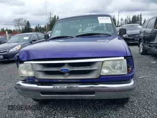 1997 Ford Ranger XL with VIN 1FTCR14A4VPA66223, listed as a IAAI auction lot 41921556 with 216,599 mi miles and . Bid and sale history available at DreamBid. Image 13.