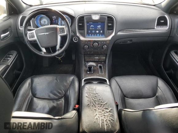 2013 Chrysler 300 with VIN 2C3CCAEG3DH620685, listed as a Copart auction lot 52648215 with 239,055 mi miles and Clean Title. Bid and sale history available at carsss.com. Image 8.