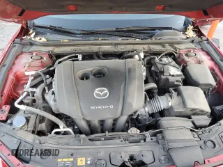 2019 Mazda 3 Premium with VIN 3MZBPAEM5KM103241, listed as a Copart auction lot 80993564 with 79,085 mi miles and Salvage Title. Bid and sale history available at DreamBid. Image 11.